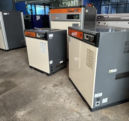 Máy nén khí trục vít đẹp