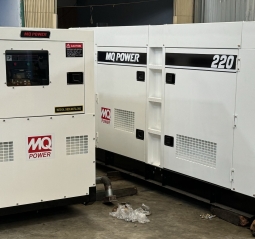Máy phát điện MQ 220KVA