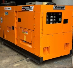 Máy phát điện Denyo 100kva