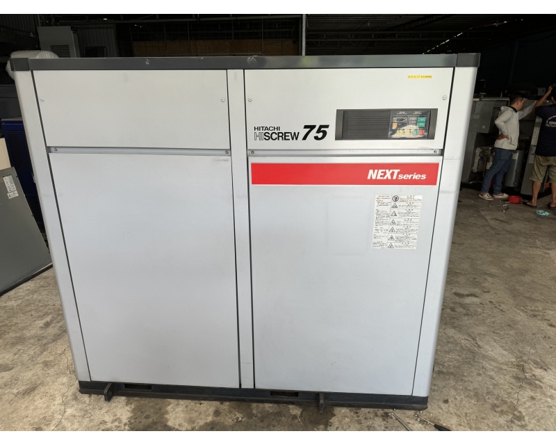 Máy nén khi kobelco 50hp 