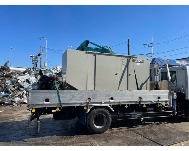 Máy phát điện 150kva